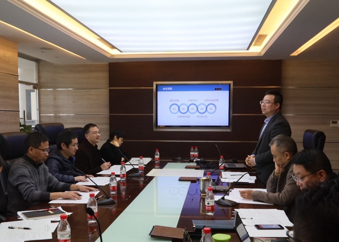 BIM技術(shù)助力醫(yī)藥工程建設(shè)  ——國藥集團(tuán)重慶醫(yī)藥設(shè)計院有限公司成功舉辦首屆BIM大賽