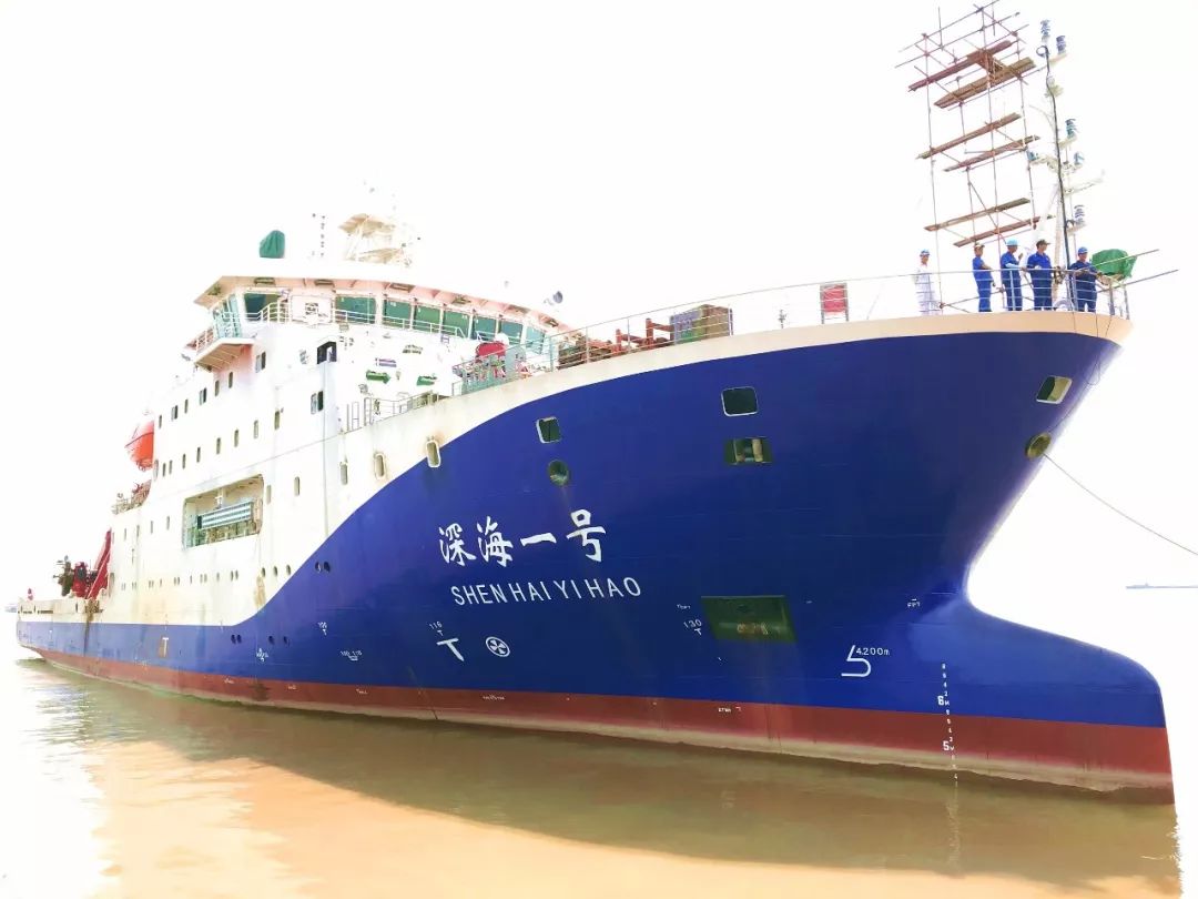 2021年度海洋科學技術獎出爐，常熟國瑞科技配套一獎項船型